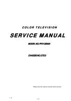 Changhong_ch_ETE-3--TDA111XXPS_TDA121XXPS_Service Manual